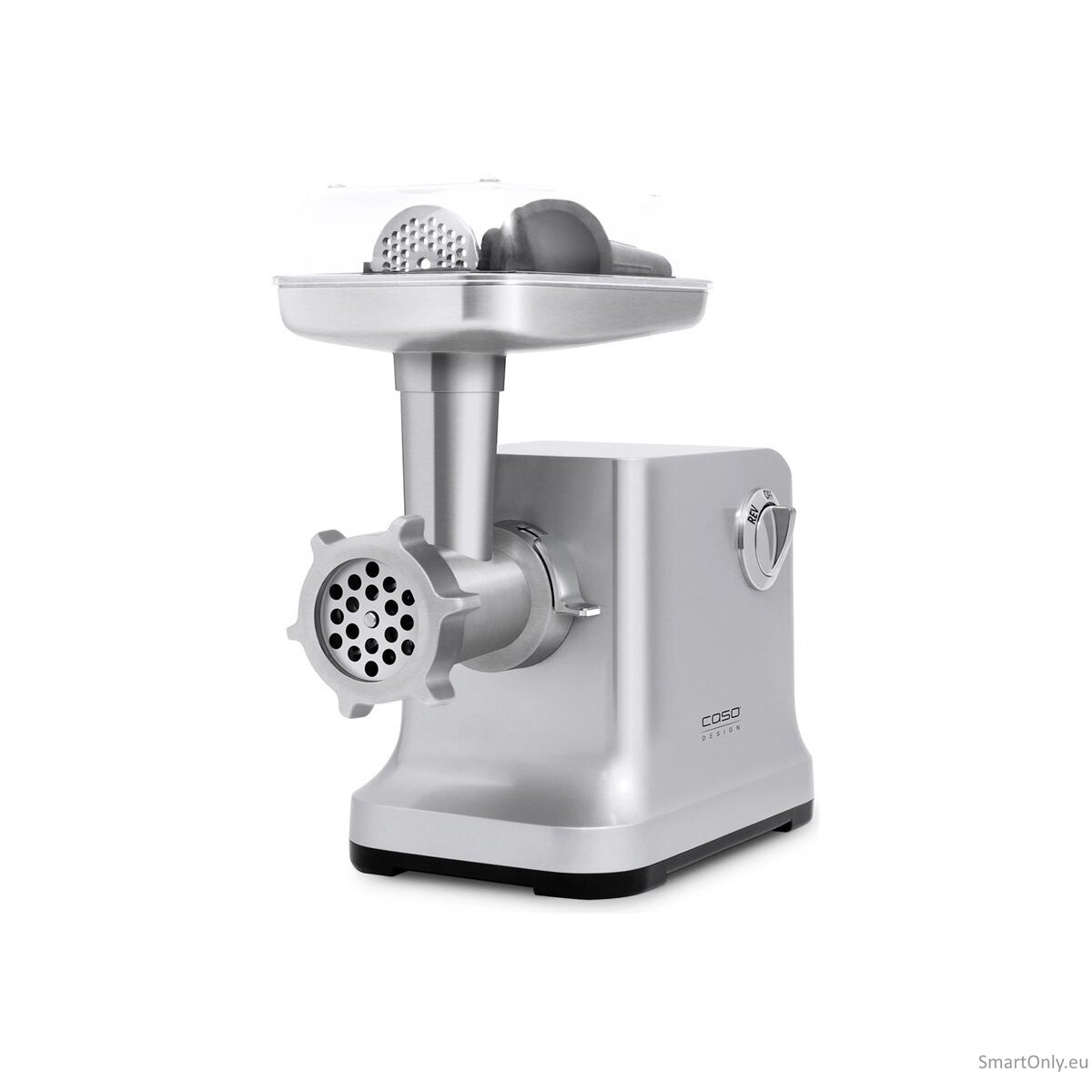 Caso Meat Grinder  FW2000 Silver Number of speeds 2 Accessory for butter cookies; Drip tray 7