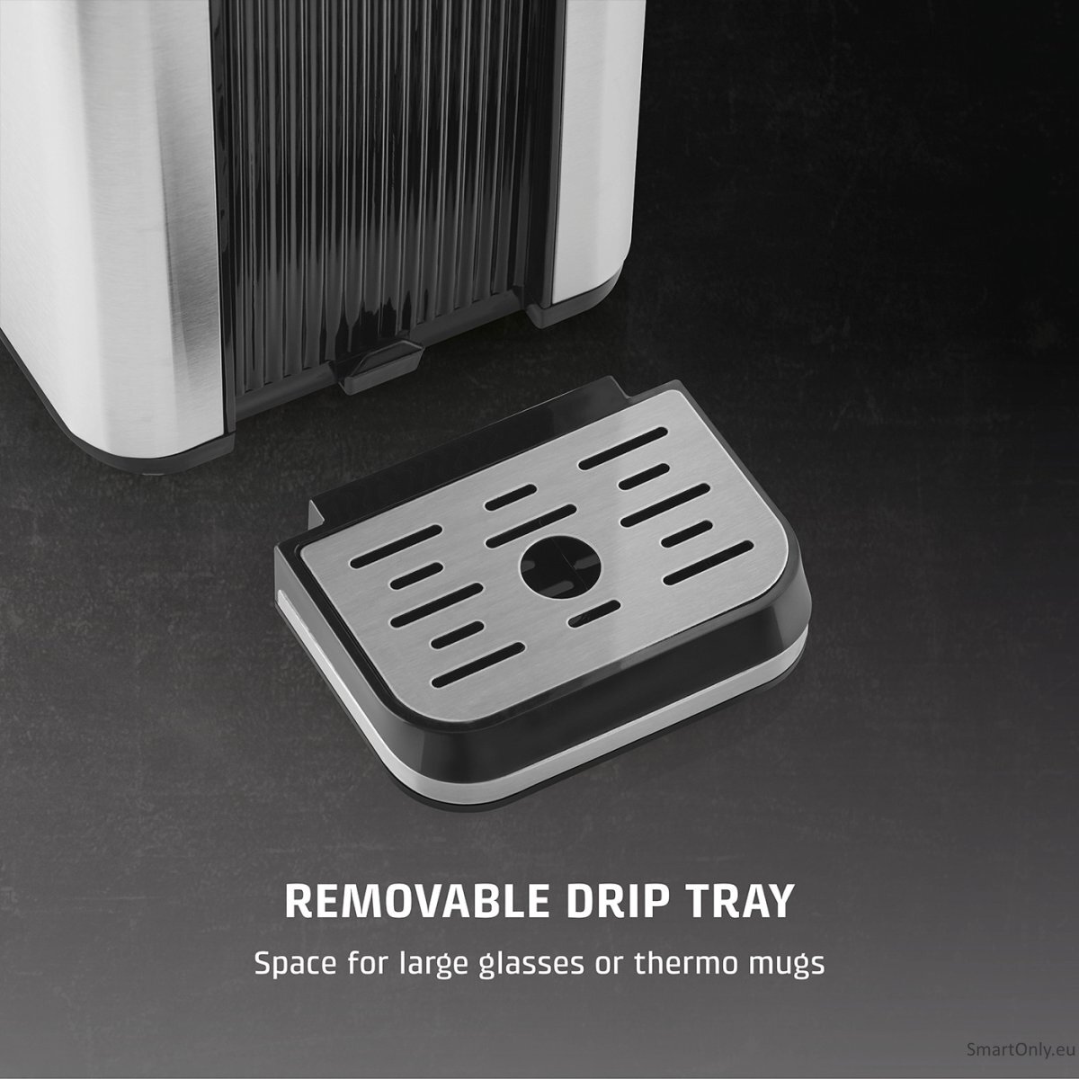 Caso Turbo hot water dispenser | HW 630 | Water Dispenser | 2600 W | 2.5 L | Plastic/Stainless Steel | Black/Stainless Steel 3 Caso Turbo hot water dispenser | HW 630 | Water Dispenser | 2600 W | 2.5 L | Plastic/Stainless Steel | Black/Stainless Steel 3