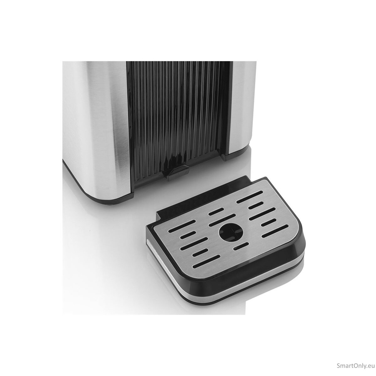 Caso Turbo hot water dispenser | HW 630 | Water Dispenser | 2600 W | 2.5 L | Plastic/Stainless Steel | Black/Stainless Steel 6
