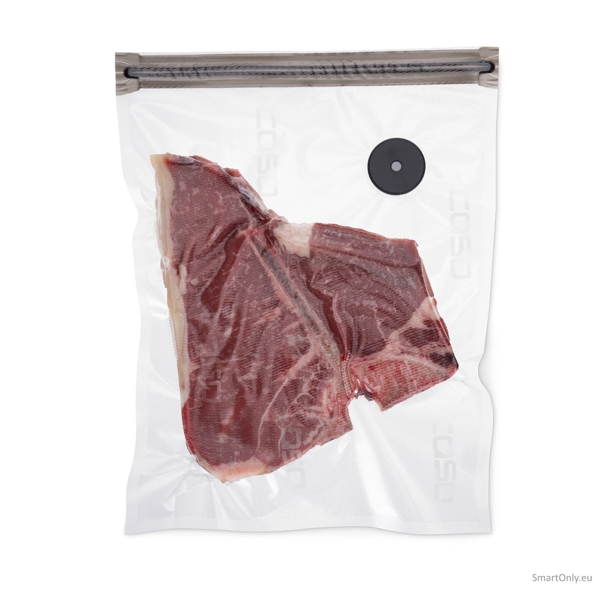 Caso | Vacu ZIP-Bags Set | 01243 | Transparent 1 Caso | Vacu ZIP-Bags Set | 01243 | Transparent 1