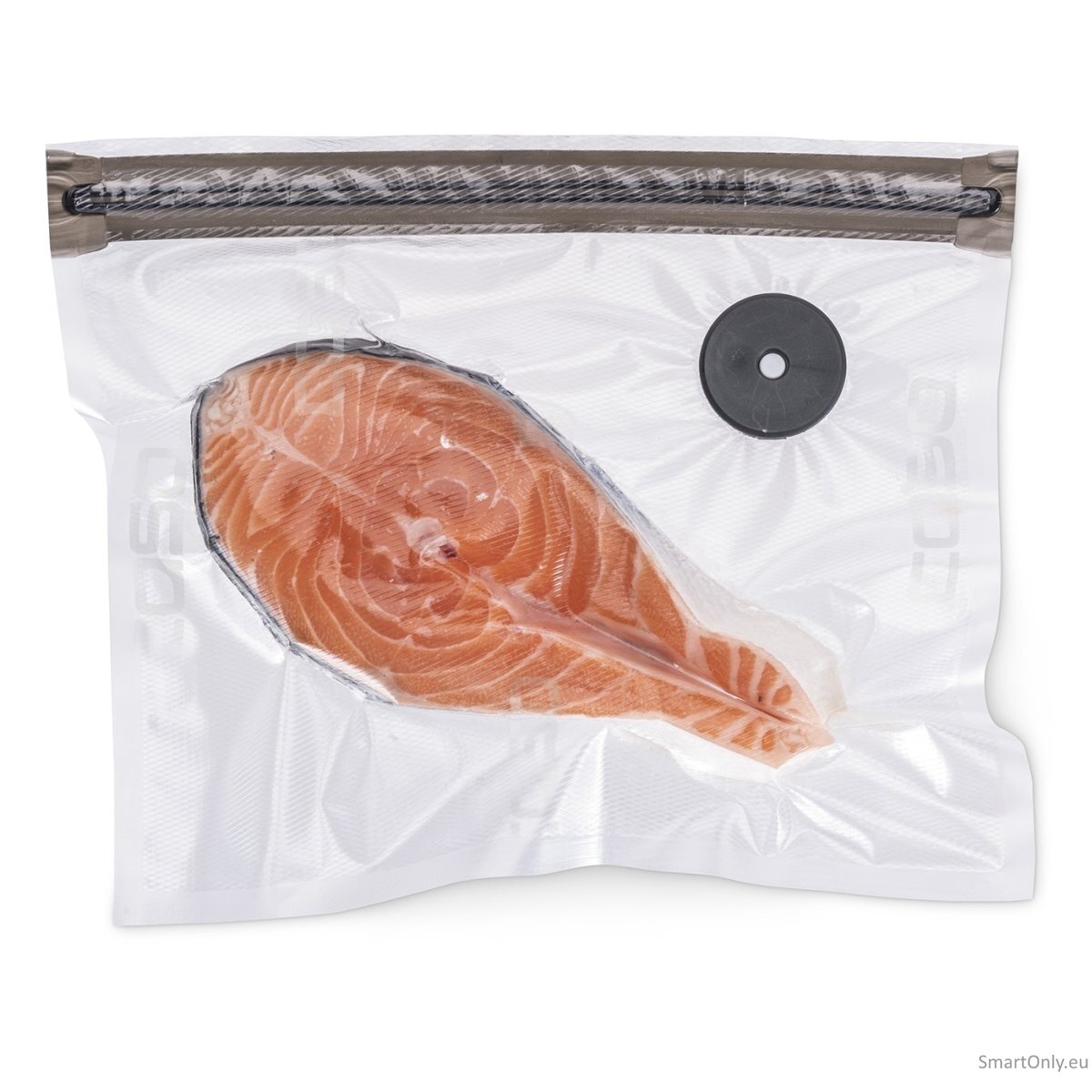 Caso | Vacu ZIP-Bags Set | 01243 | Transparent 2 Caso | Vacu ZIP-Bags Set | 01243 | Transparent 2