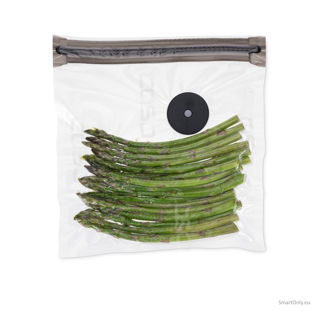 Caso | Vacu ZIP-Bags Set | 01243 | Transparent 3