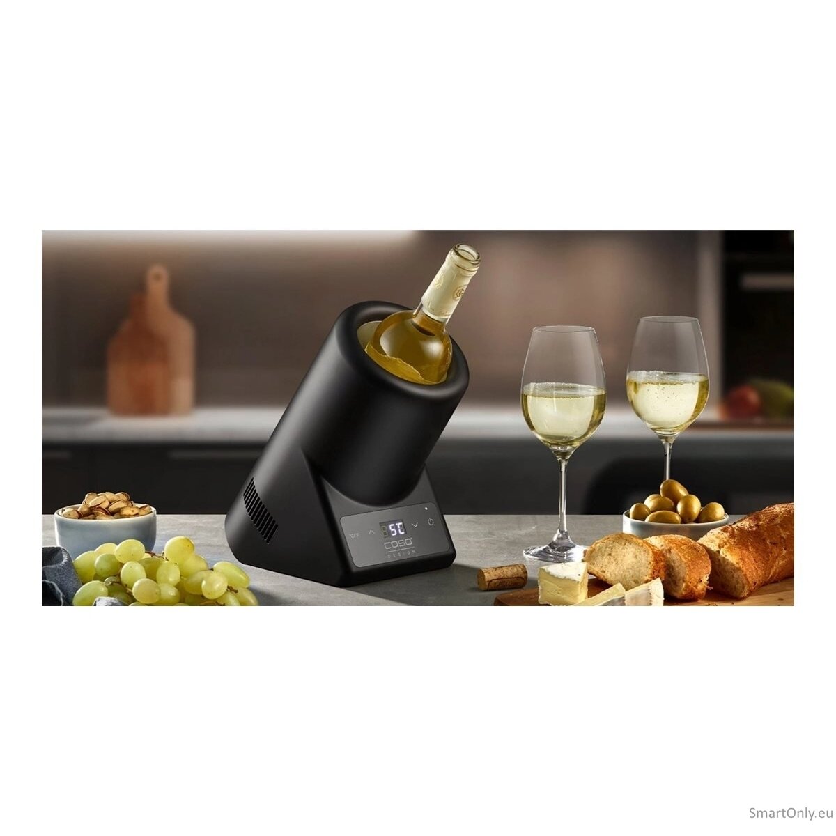 Caso | Wine Cooler | VinoCase | Black 5 Caso | Wine Cooler | VinoCase | Black 5