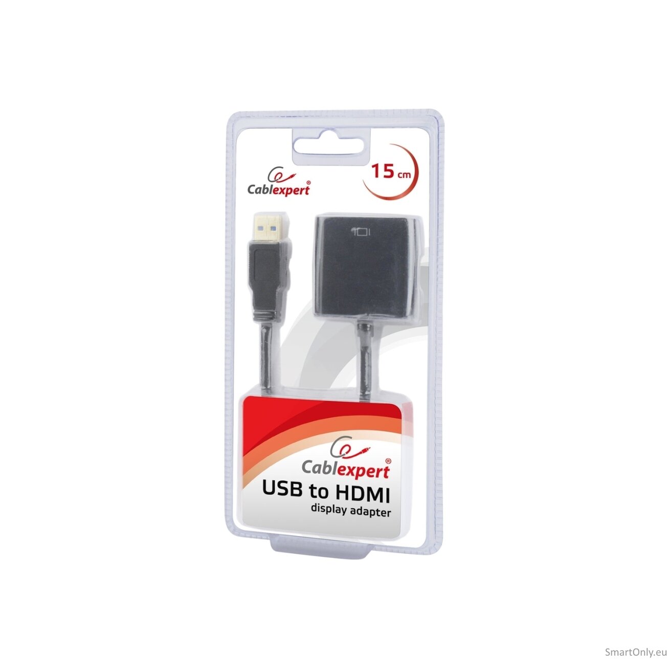 Cablexpert | USB to HDMI display adapter 2