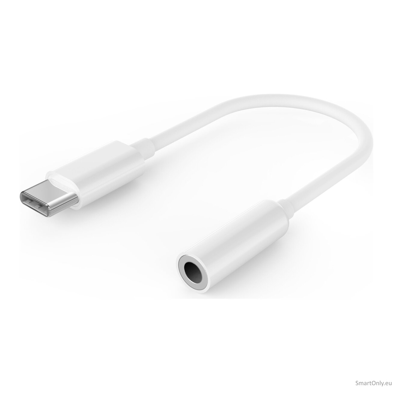 Cablexpert | USB type-C plug to stereo 3.5 mm audio adapter cable, White | A-CM-3.5F-01 4