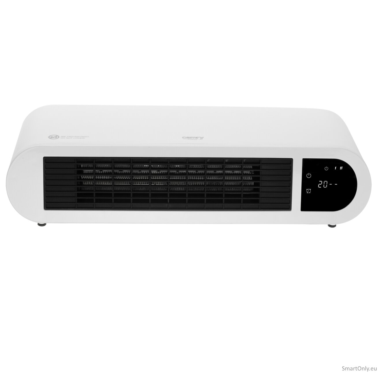 Camry Air Curtain Heater with LED Display | CR 7753 | Air curtain | 2000 W | White | IP22 1 Camry Air Curtain Heater with LED Display | CR 7753 | Air curtain | 2000 W | White | IP22 1