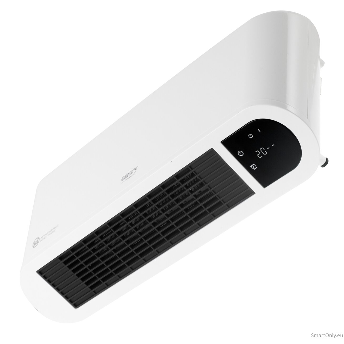 Camry Air Curtain Heater with LED Display | CR 7753 | Air curtain | 2000 W | White | IP22 4 Camry Air Curtain Heater with LED Display | CR 7753 | Air curtain | 2000 W | White | IP22 4