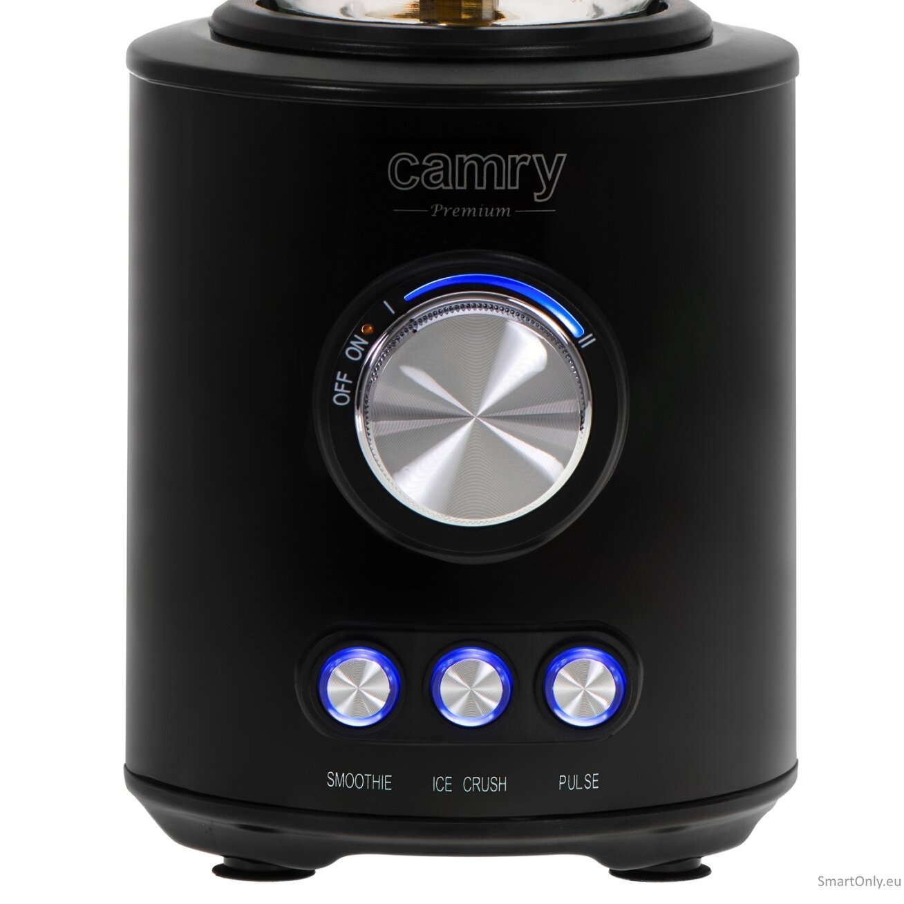 Camry Blender | CR 4088 | Tabletop | 1800 W | Jar material Glass | Jar capacity 1.5 L | Ice crushing | Piano Black 6 Camry Blender | CR 4088 | Tabletop | 1800 W | Jar material Glass | Jar capacity 1.5 L | Ice crushing | Piano Black 6