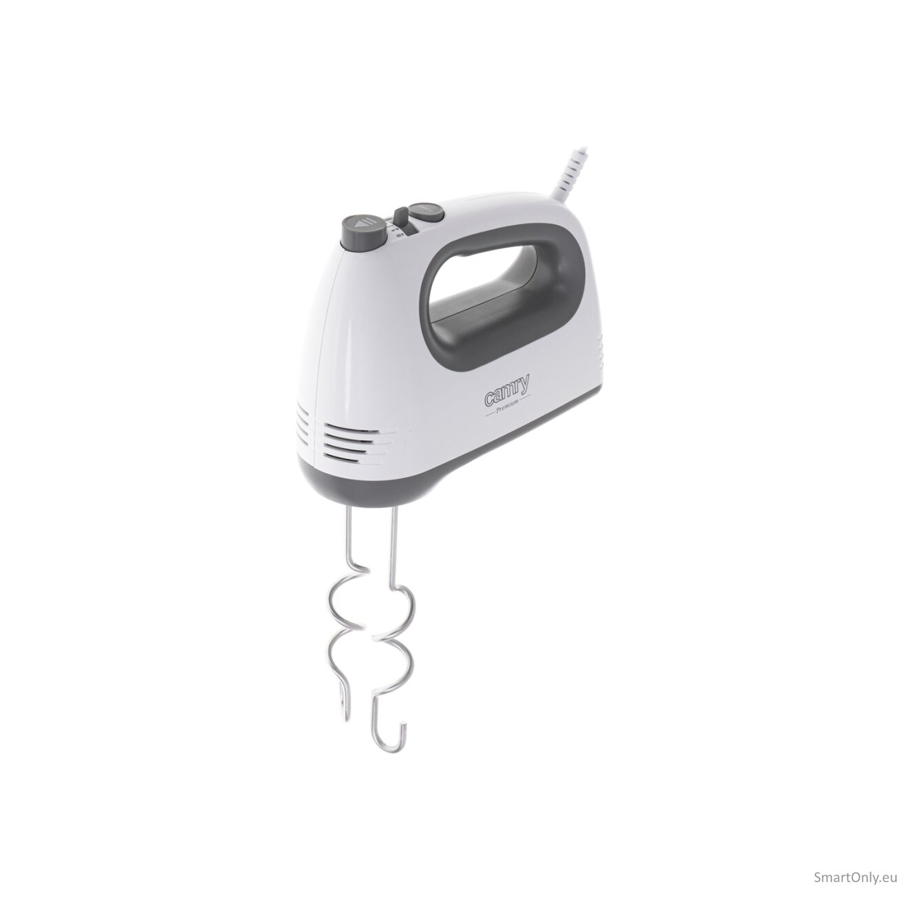 Camry | Hand mixer | CR 4220w | Hand Mixer | 300 W | Number of speeds 5 | Turbo mode | White 5 Camry | Hand mixer | CR 4220w | Hand Mixer | 300 W | Number of speeds 5 | Turbo mode | White 5
