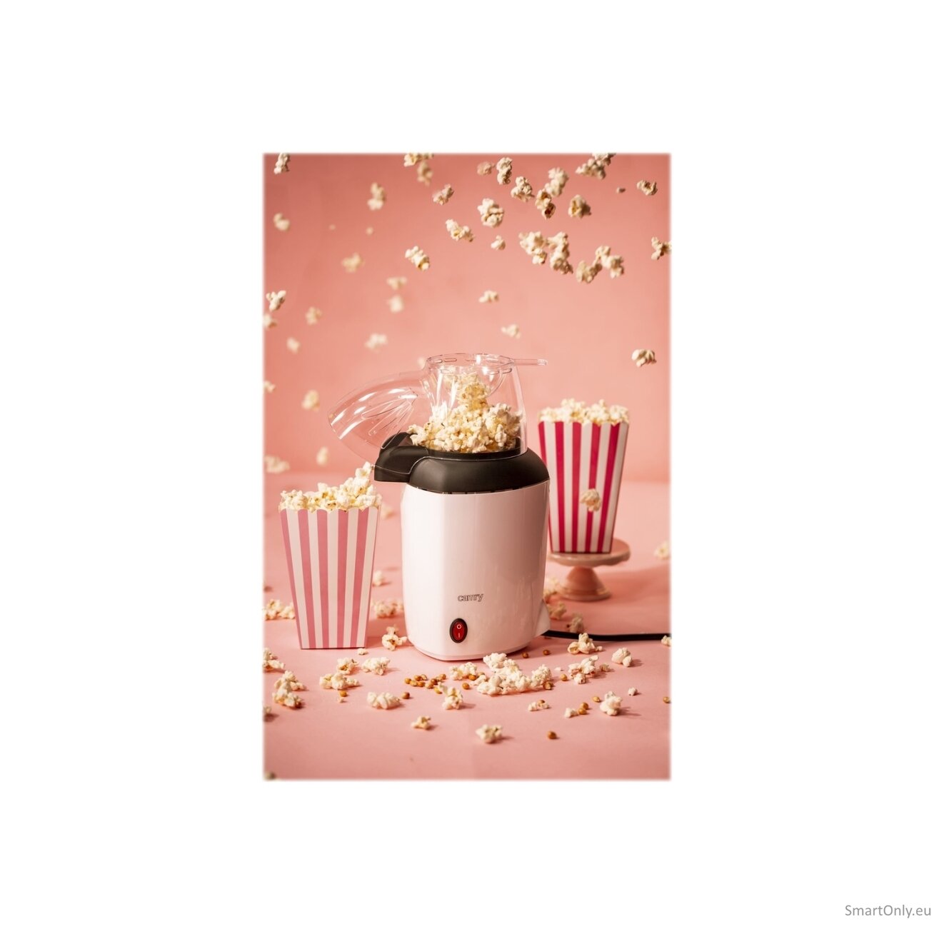Camry | Popcorn Maker | 1200 W 5 Camry | Popcorn Maker | 1200 W 5