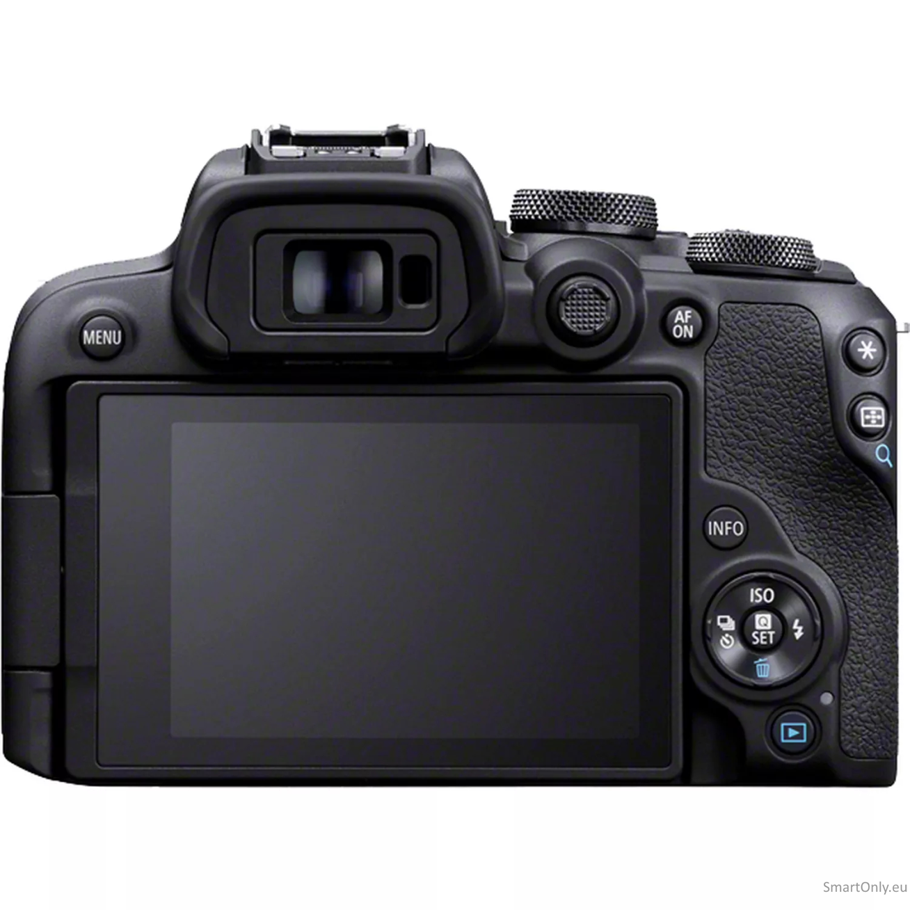 Canon | D.CAM EOS R10 RF-S 18-150 IS STM EU26 | Megapixel 24.2 MP | Image stabilizer | ISO sensitivity (max) 32000 | Wi-Fi | Video recording | Manual | CMOS | Black 6 Canon | D.CAM EOS R10 RF-S 18-150 IS STM EU26 | Megapixel 24.2 MP | Image stabilizer | ISO sensitivity (max) 32000 | Wi-Fi | Video recording | Manual | CMOS | Black 6