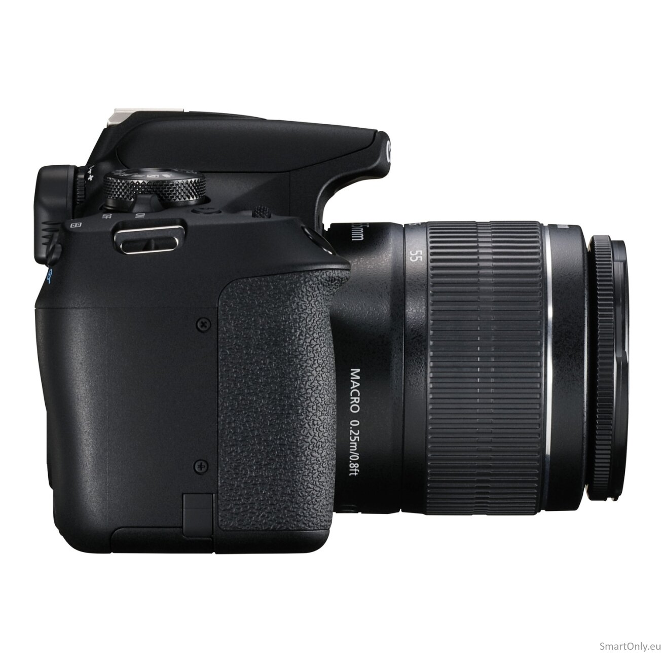 Canon | EOS | 2000D 18-55 IS II EU26 | SLR Camera Kit | Megapixel 24.1 MP | Image stabilizer | ISO sensitivity (max) 12800 | Display diagonal 3.0 " | Wi-Fi | Video recording | APS-C | Black 11