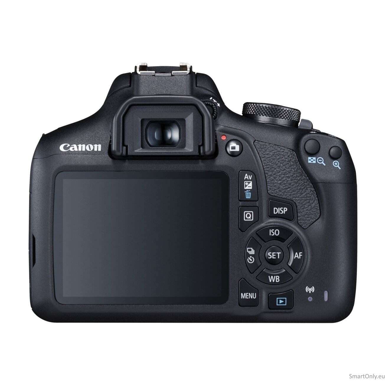 Canon | EOS | 2000D 18-55 IS II EU26 | SLR Camera Kit | Megapixel 24.1 MP | Image stabilizer | ISO sensitivity (max) 12800 | Display diagonal 3.0 " | Wi-Fi | Video recording | APS-C | Black 9