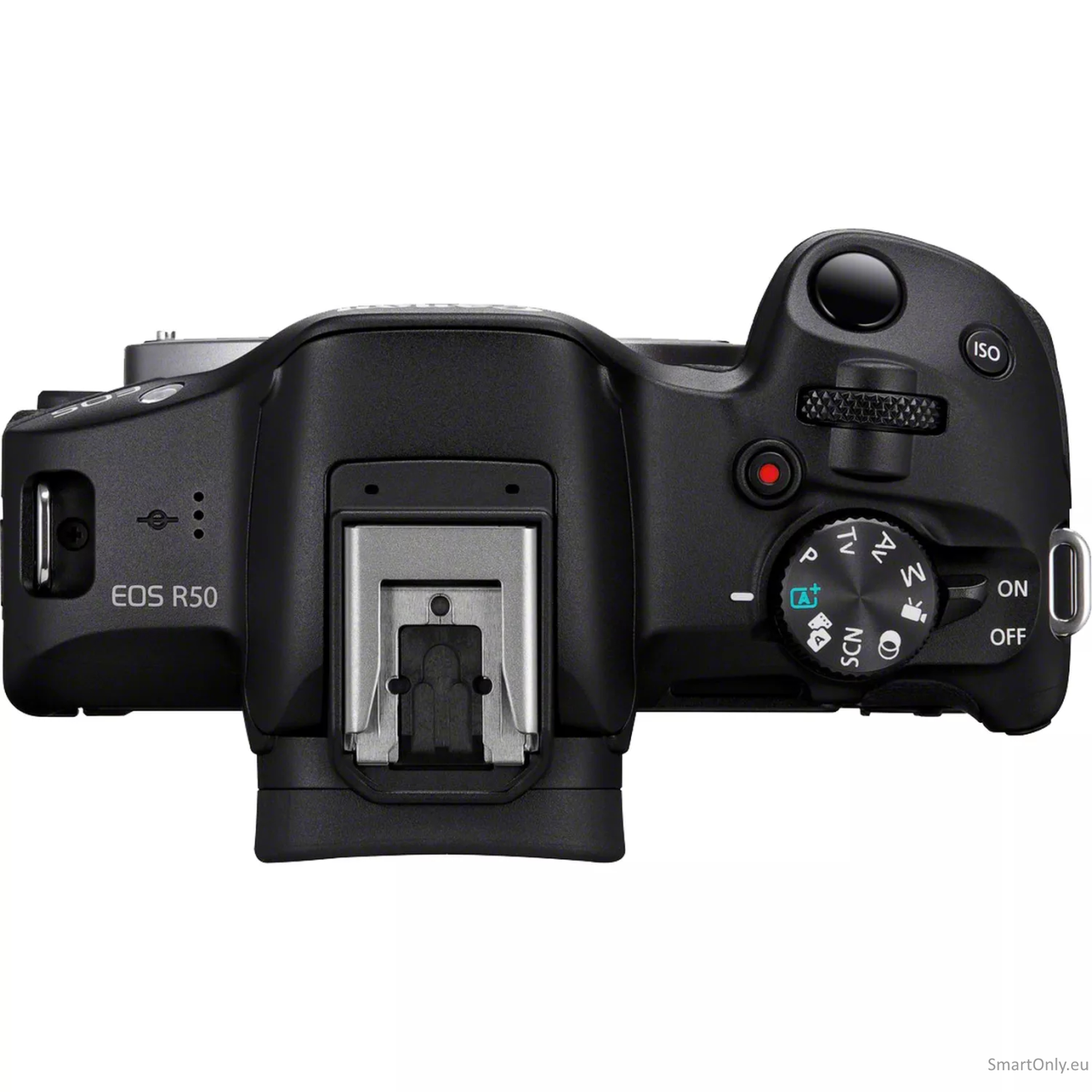 Canon | EOS R50 + RF-S 18-45mm F4.5-6.3 IS STM + RF-S 55-210mm F5-7.1 IS STM (SIP) | Megapixel 24.2 MP | Image stabilizer | ISO sensitivity (max) 32000 | Display diagonal 2.95 " | Wi-Fi | Video recording | Automatic, manual | CMOS | Black 3