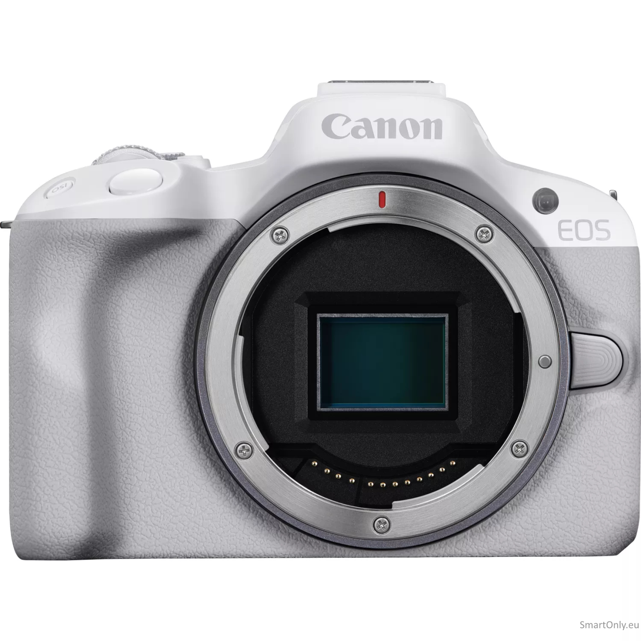 Canon | EOS R50 WH + RF-S 18-45mm F4.5-6.3 IS STM (SIP) | Megapixel 24.2 MP | Image stabilizer | ISO sensitivity (max) 32000 | Display diagonal 2.95 " | Wi-Fi | Video recording | Automatic, manual | CMOS | White 1 Canon | EOS R50 WH + RF-S 18-45mm F4.5-6.3 IS STM (SIP) | Megapixel 24.2 MP | Image stabilizer | ISO sensitivity (max) 32000 | Display diagonal 2.95 " | Wi-Fi | Video recording | Automatic, manual | CMOS | White 1