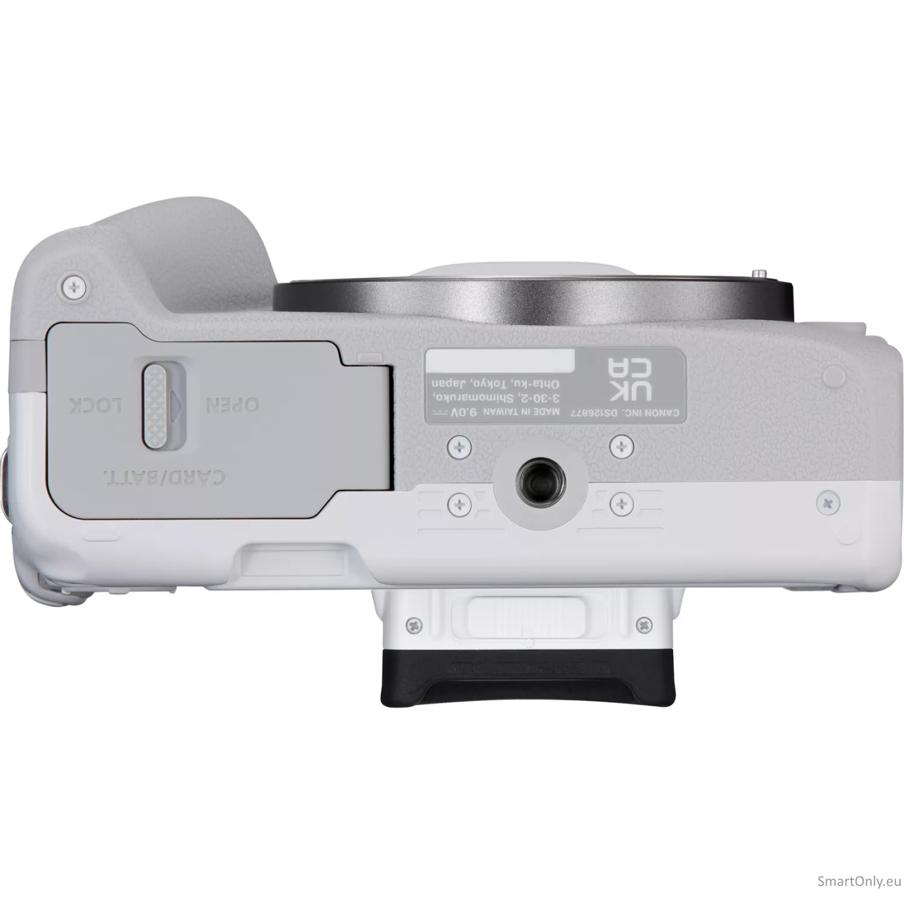 Canon | EOS R50 WH + RF-S 18-45mm F4.5-6.3 IS STM (SIP) | Megapixel 24.2 MP | Image stabilizer | ISO sensitivity (max) 32000 | Display diagonal 2.95 " | Wi-Fi | Video recording | Automatic, manual | CMOS | White 3 Canon | EOS R50 WH + RF-S 18-45mm F4.5-6.3 IS STM (SIP) | Megapixel 24.2 MP | Image stabilizer | ISO sensitivity (max) 32000 | Display diagonal 2.95 " | Wi-Fi | Video recording | Automatic, manual | CMOS | White 3
