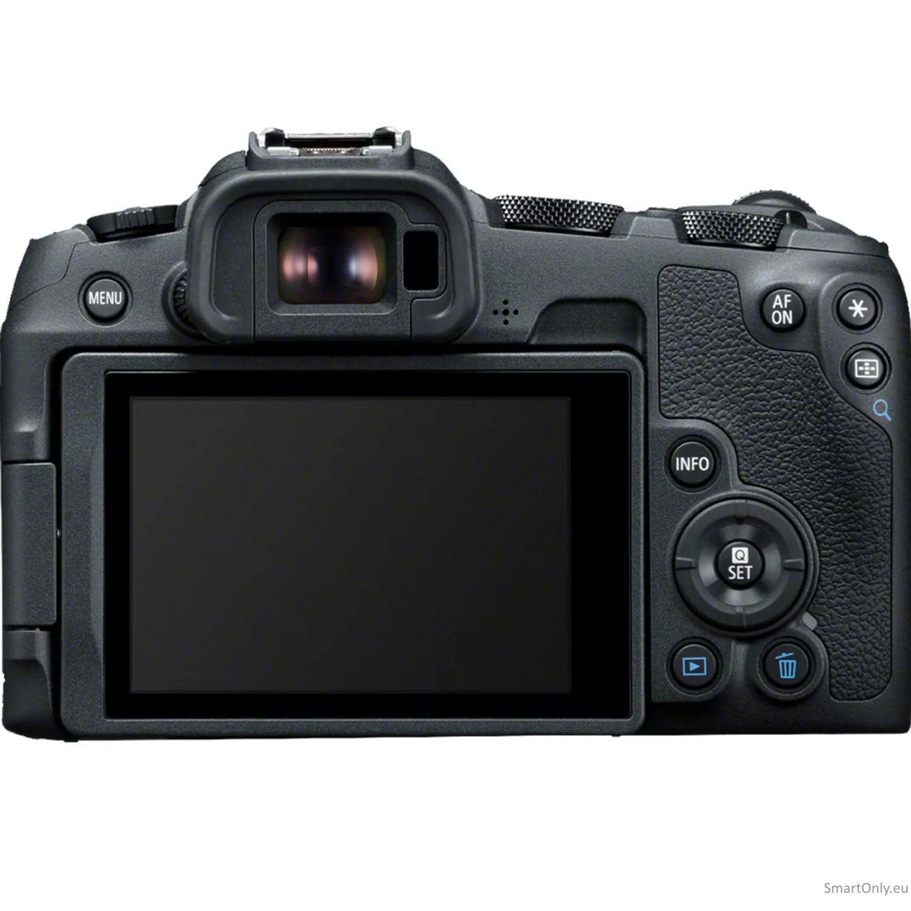 Canon | EOS R8 Body + RF 24-50mm F4.5-6.3 IS STM (AIP) | Megapixel 24.2 MP | Image stabilizer | ISO sensitivity (max) 102400 | Display diagonal 3 " | Wi-Fi | Video recording | Automatic, manual | CMOS 3