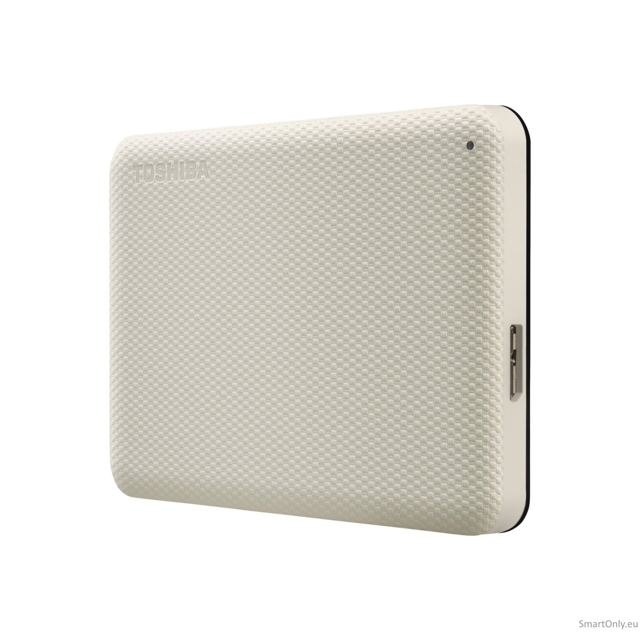 Canvio Advance | HDTCA40EW3CA | 4000 GB | 2.5 " | USB 3.2 Gen1 | White 1 Canvio Advance | HDTCA40EW3CA | 4000 GB | 2.5 " | USB 3.2 Gen1 | White 1