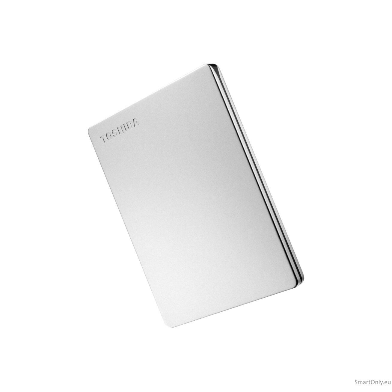 Canvio Slim | HDTD310ES3DA | 1000 GB | 2.5 " | USB 3.2 Gen1 | Silver 2 Canvio Slim | HDTD310ES3DA | 1000 GB | 2.5 " | USB 3.2 Gen1 | Silver 2