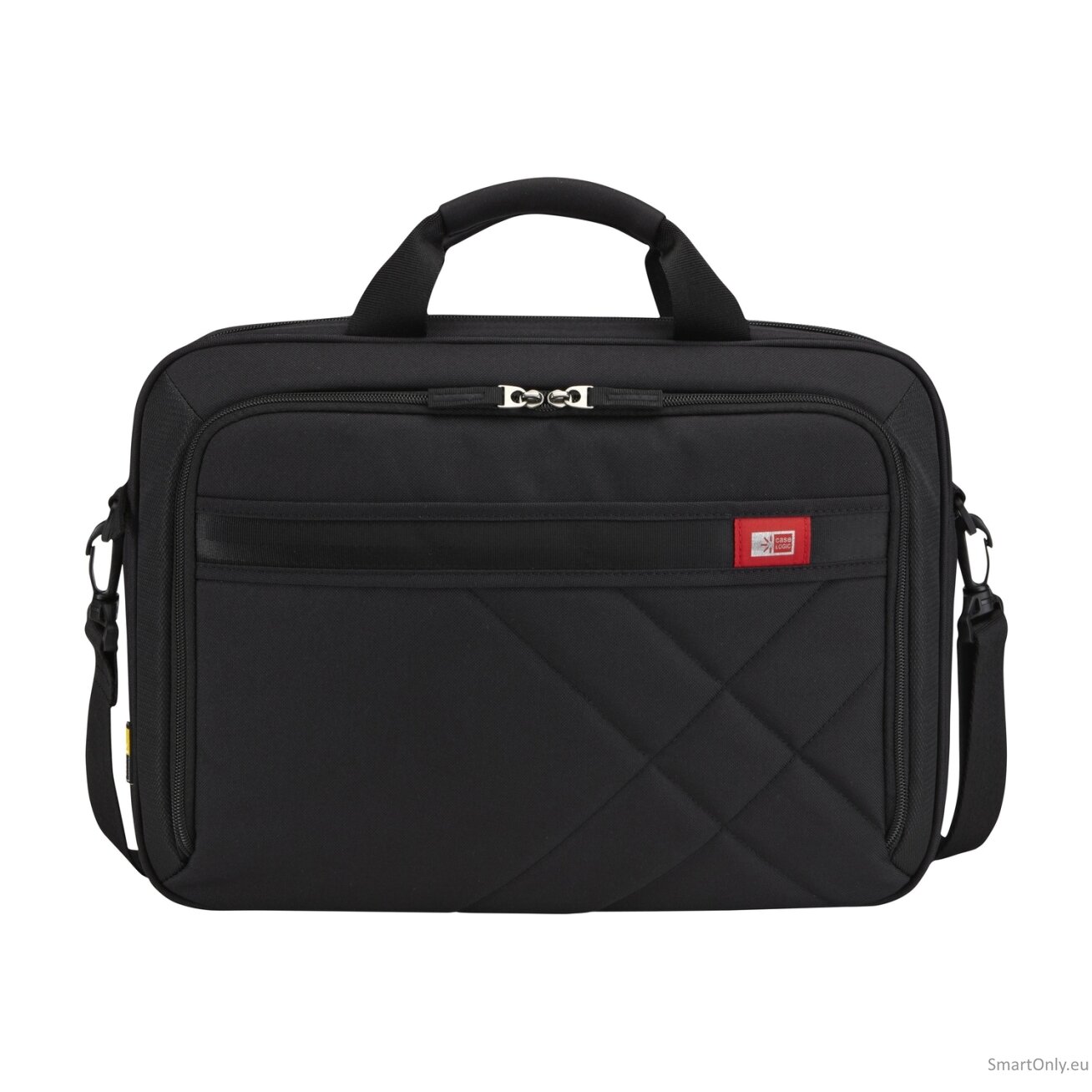 Case Logic | DLC115 | Fits up to size 15 " | Messenger - Briefcase | Shoulder strap | Black 13 Case Logic | DLC115 | Fits up to size 15 " | Messenger - Briefcase | Shoulder strap | Black 13