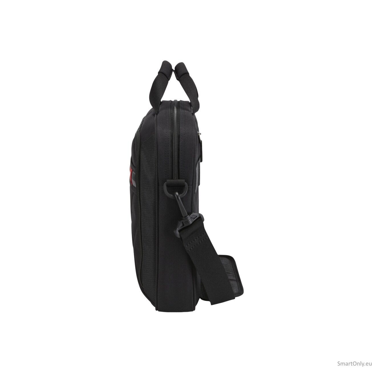 Case Logic | DLC115 | Fits up to size 15 " | Messenger - Briefcase | Shoulder strap | Black 16 Case Logic | DLC115 | Fits up to size 15 " | Messenger - Briefcase | Shoulder strap | Black 16