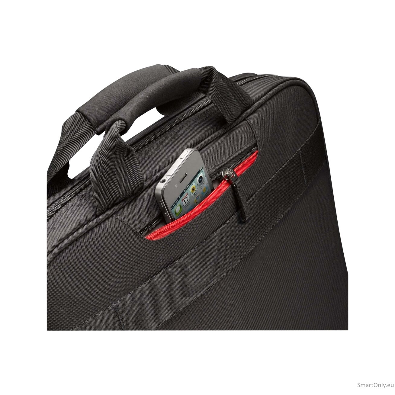 Case Logic | DLC115 | Fits up to size 15 " | Messenger - Briefcase | Shoulder strap | Black 18 Case Logic | DLC115 | Fits up to size 15 " | Messenger - Briefcase | Shoulder strap | Black 18