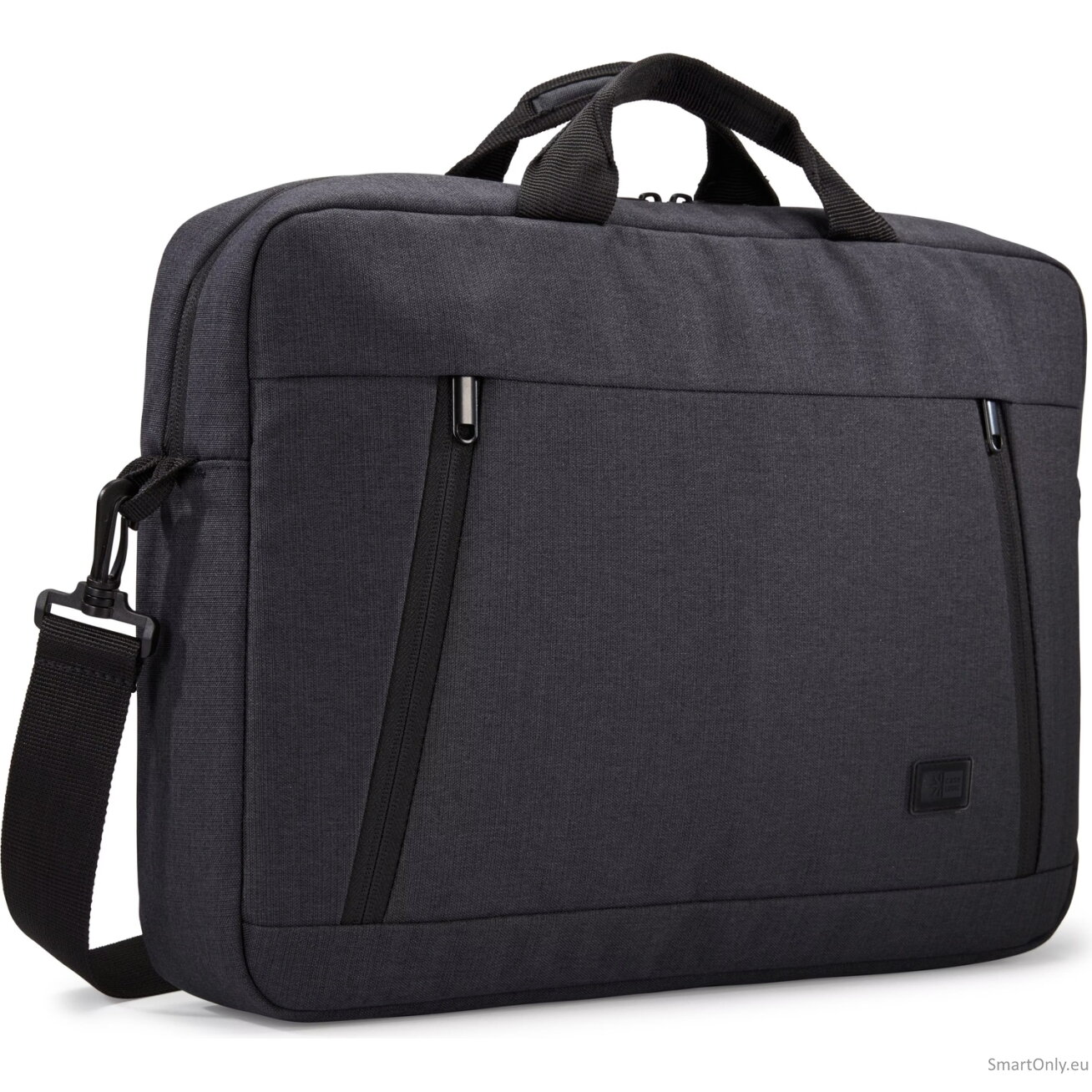 Case Logic | Huxton | Fits up to size 16 " | Laptop attaché | Shoulder strap | Black 2 Case Logic | Huxton | Fits up to size 16 " | Laptop attaché | Shoulder strap | Black 2