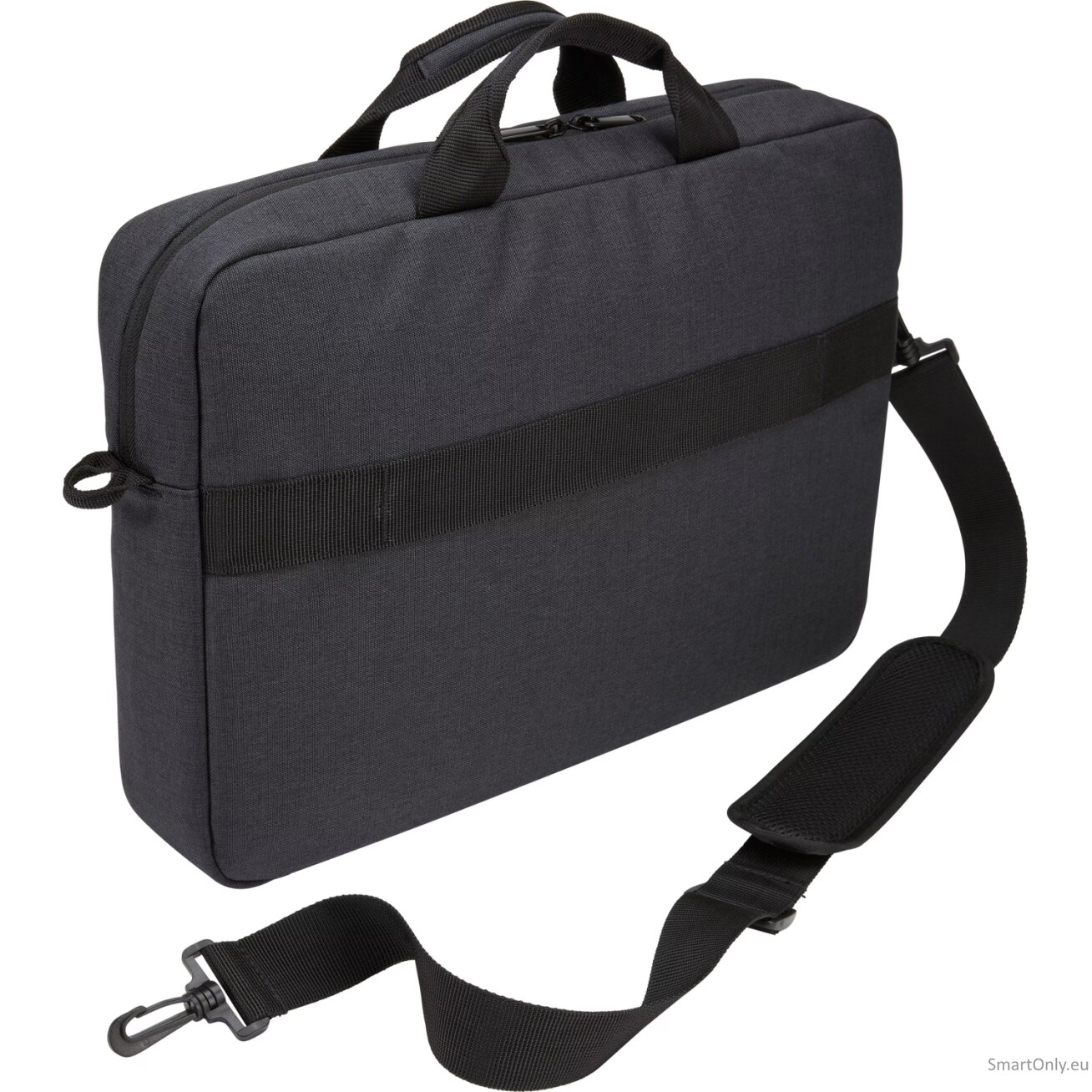 Case Logic | Huxton | Fits up to size 16 " | Laptop attaché | Shoulder strap | Black 4 Case Logic | Huxton | Fits up to size 16 " | Laptop attaché | Shoulder strap | Black 4