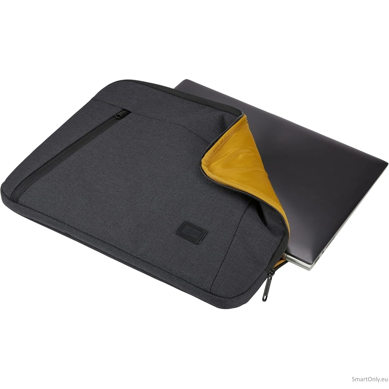 Case Logic | Laptop Case | HUXS214 Huxton | Fits up to size 14 " | Sleeve | Black 1