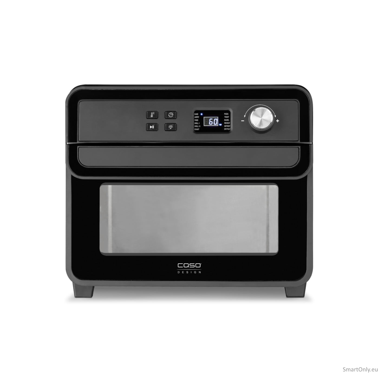 Caso | Air Fryer | 03000 AirFry Chef 1700 | Power 1700 W | Capacity 22 L | Black Caso | Air Fryer | 03000 AirFry Chef 1700 | Power 1700 W | Capacity 22 L | Black