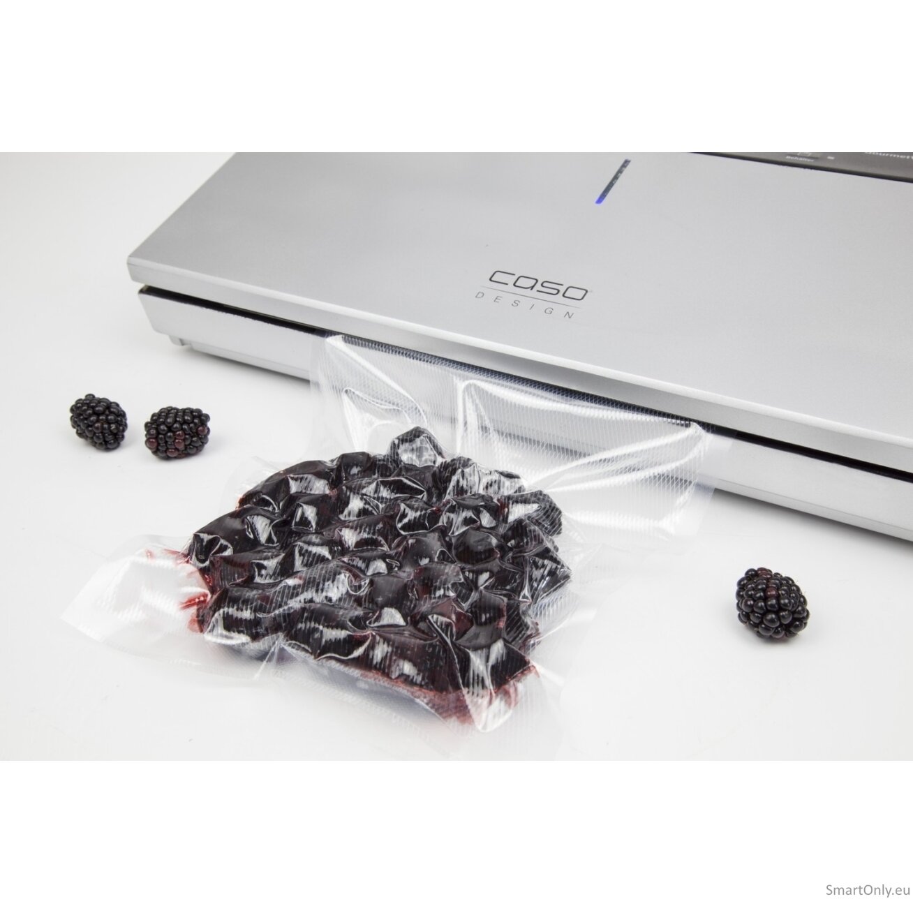 Caso | Bar Vacuum sealer | GourmetVAC 480 | Power 160 W | Silver 2 Caso | Bar Vacuum sealer | GourmetVAC 480 | Power 160 W | Silver 2