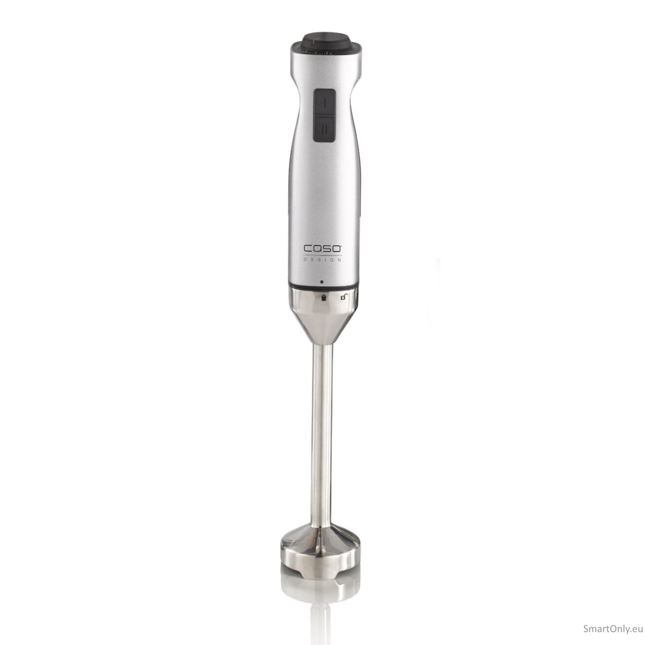 Caso | Blender | HB 1000 | Hand Blender | 1000 W | Number of speeds Variable | Turbo mode | Chopper | Stainless steel 2