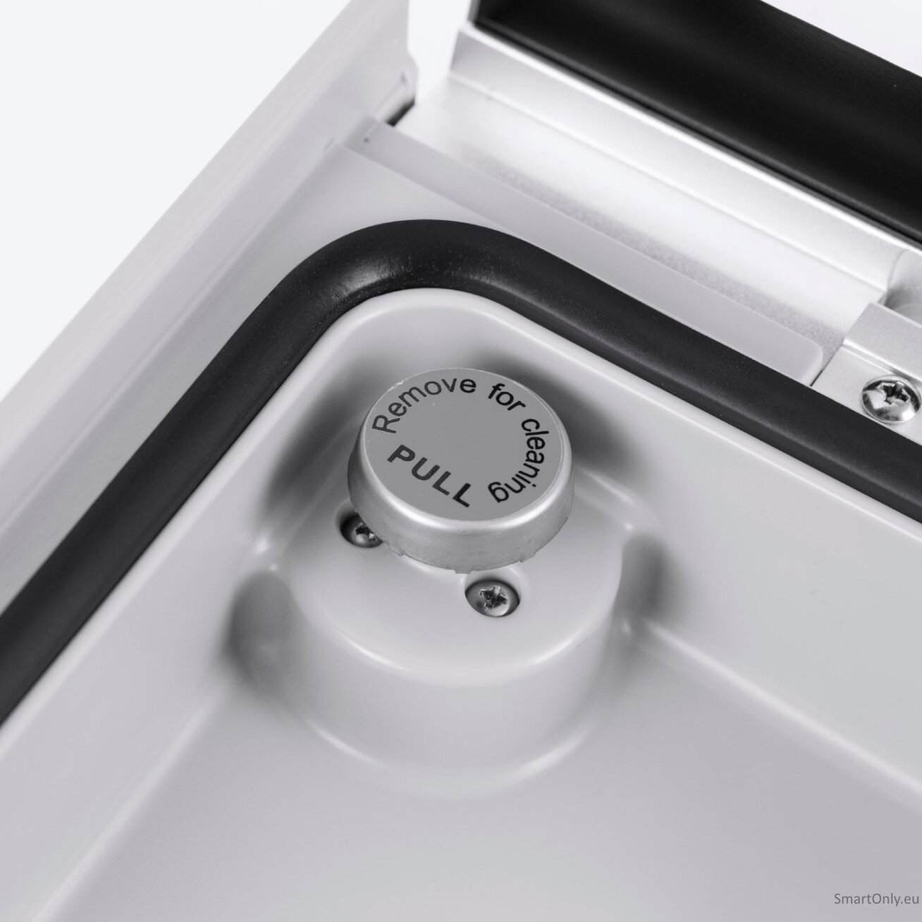Caso | Chamber Vacuum sealer | VacuChef 40 | Power 280 W | Stainless steel 4