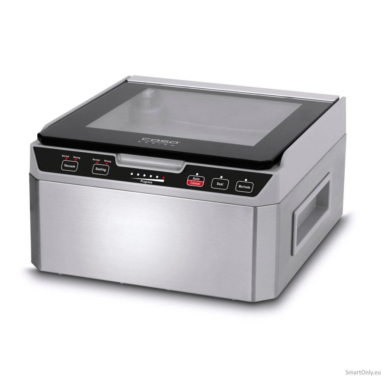 Caso | Chamber Vacuum sealer | VacuChef 40 | Power 280 W | Stainless steel 1 Caso | Chamber Vacuum sealer | VacuChef 40 | Power 280 W | Stainless steel 1