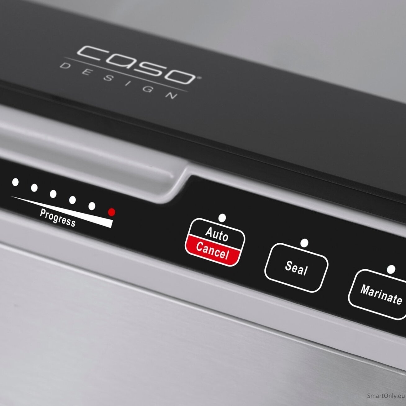 Caso | Chamber Vacuum sealer | VacuChef 40 | Power 280 W | Stainless steel 3 Caso | Chamber Vacuum sealer | VacuChef 40 | Power 280 W | Stainless steel 3