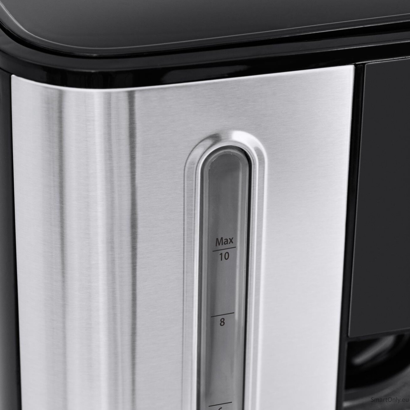 Caso | Coffee Maker with Two Insulated Jugs | Taste & Style Duo Thermo | Drip | 800 W | Black/Stainless Steel 2 Caso | Coffee Maker with Two Insulated Jugs | Taste & Style Duo Thermo | Drip | 800 W | Black/Stainless Steel 2