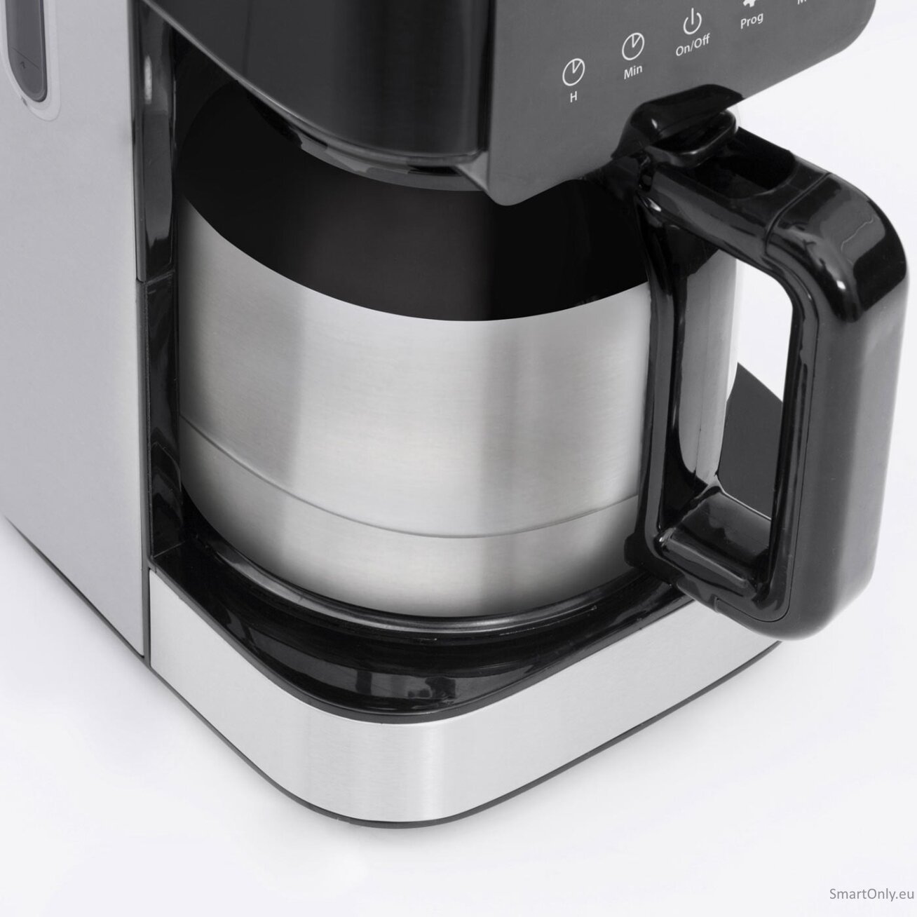 Caso | Coffee Maker with Two Insulated Jugs | Taste & Style Duo Thermo | Drip | 800 W | Black/Stainless Steel 3 Caso | Coffee Maker with Two Insulated Jugs | Taste & Style Duo Thermo | Drip | 800 W | Black/Stainless Steel 3