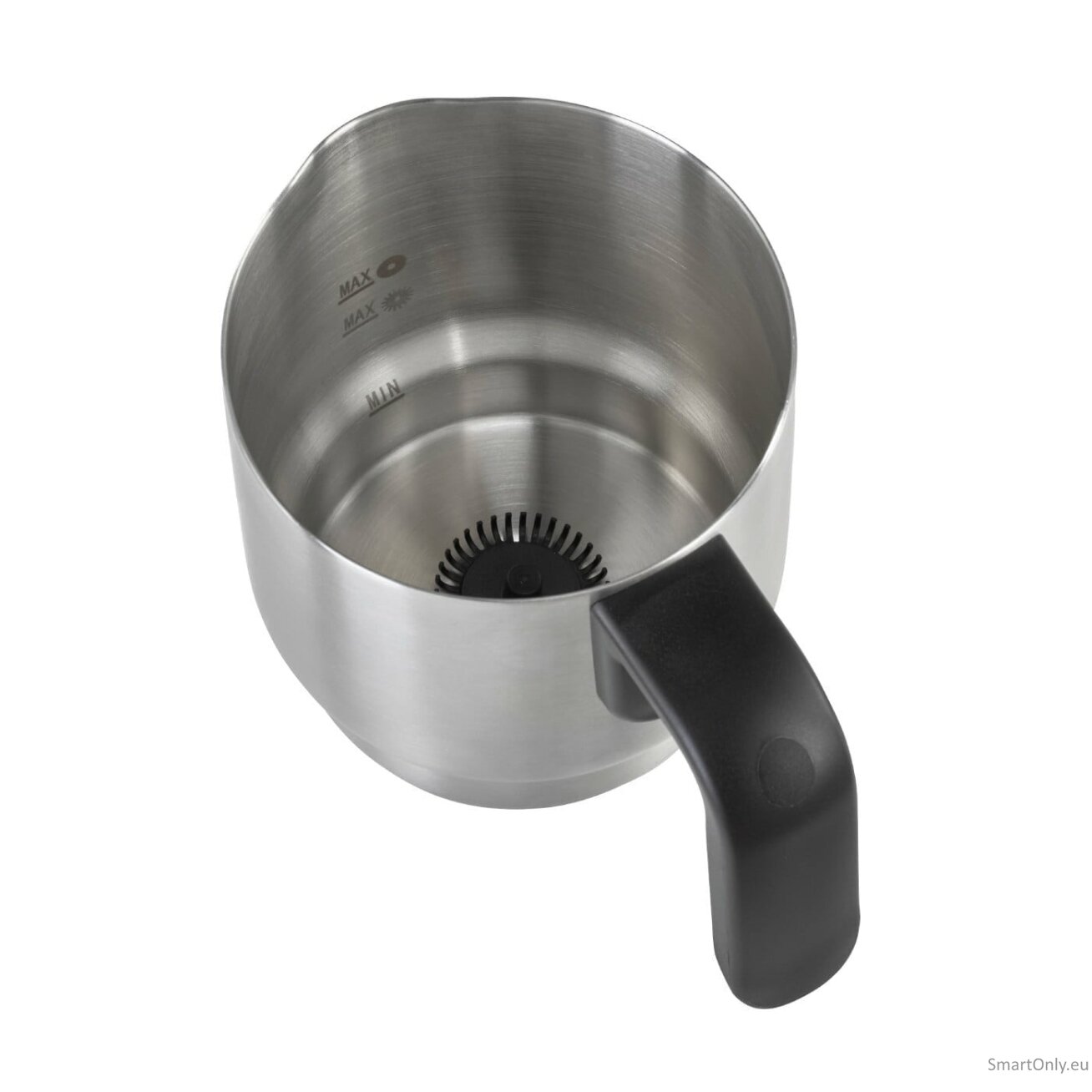 Caso | Crema & Choco Milk frother | 01665 | 0,35 L | 500 W | Black 1