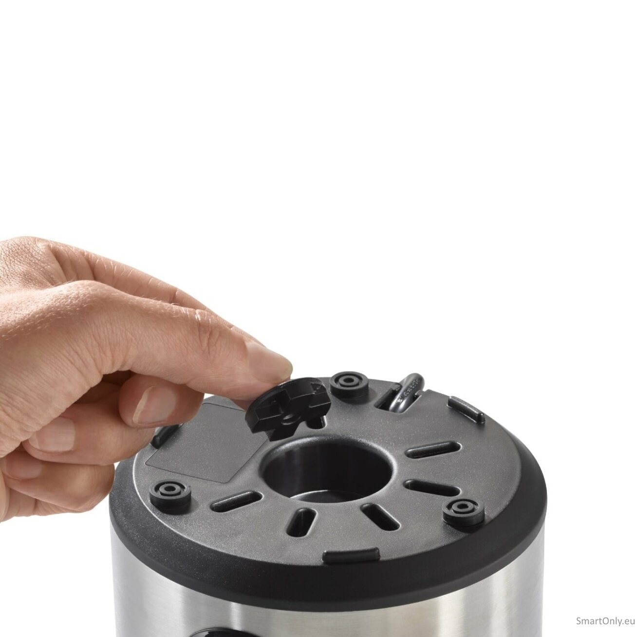Caso | Crema & Choco Milk frother | 01666 | 0,35 L | 500 W | Black 2 Caso | Crema & Choco Milk frother | 01666 | 0,35 L | 500 W | Black 2
