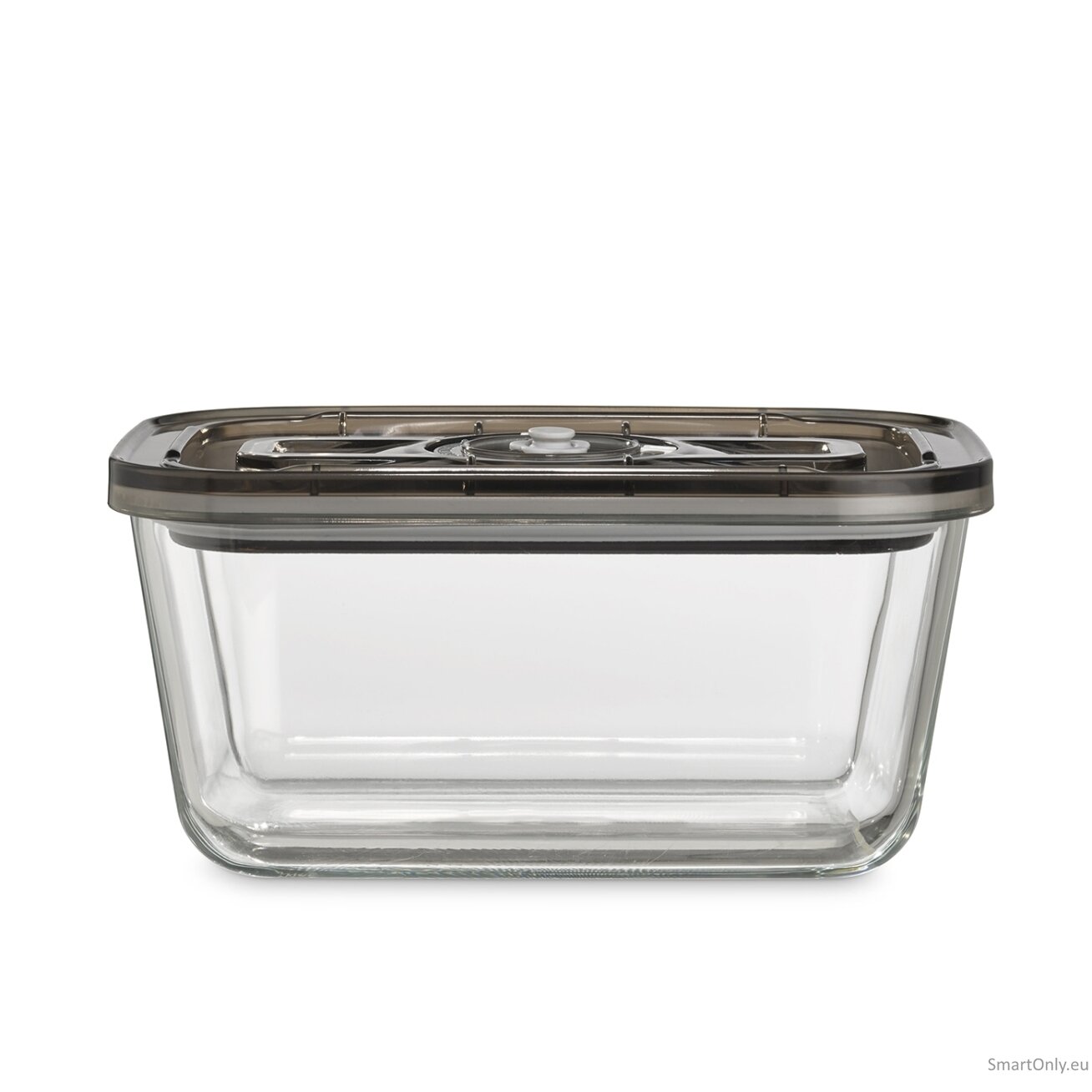 Caso | Glass Vacuum Container with Plastic Lid | VacuBoxx Eco L | Transparent 2 Caso | Glass Vacuum Container with Plastic Lid | VacuBoxx Eco L | Transparent 2