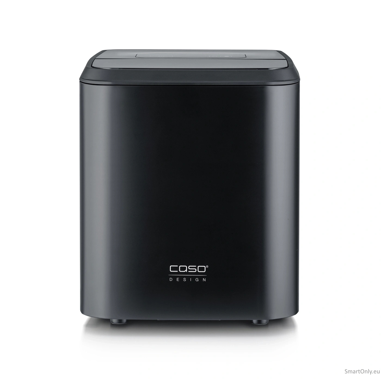 Caso Ice Cube Maker | Clear Ice Advanced | Power 130 W | Capacity 1.5 L | Matt Black