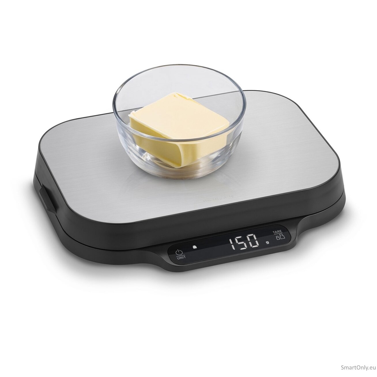 Caso Kitchen and Precision scales | KitchenDuo | Display type LED | Black/Stainless steel 2 Caso Kitchen and Precision scales | KitchenDuo | Display type LED | Black/Stainless steel 2