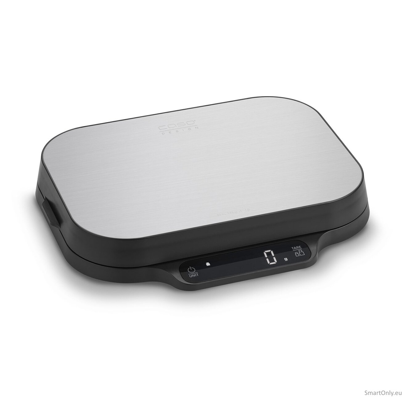 Caso Kitchen and Precision scales | KitchenDuo | Display type LED | Black/Stainless steel Caso Kitchen and Precision scales | KitchenDuo | Display type LED | Black/Stainless steel