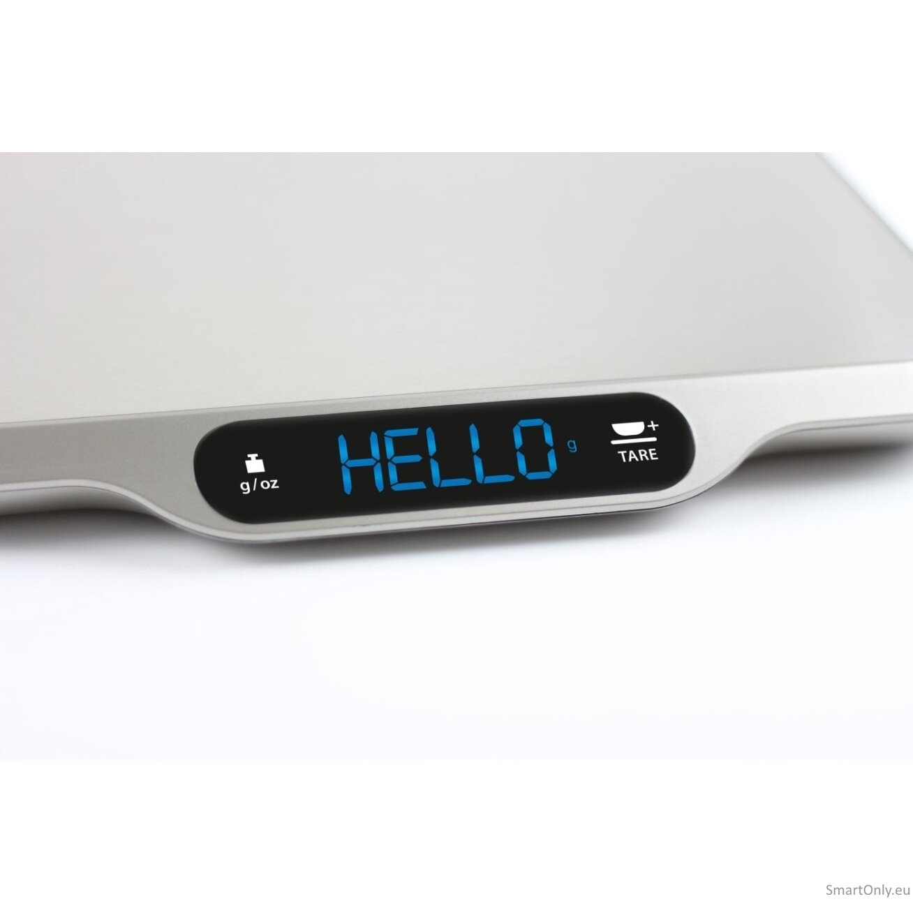 Caso | Kitchen scale | L 15 | Maximum weight (capacity) 15 kg | Graduation 1 g | Display type LCD Display | Stainless steel 2