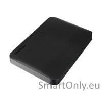 Canvio Ready | HDTP340EK3CA | 4000 GB | 2.5 " | USB 3.2 Gen1 | Black 5