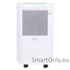 Camry Air Dehumidifier CR 7851 Power 200 W, Suitable for rooms up to 60 m³, Water tank capacity 2.2 L, White