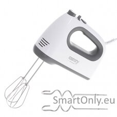 Camry Hand mixer CR 4220w Hand Mixer 300 W Number of speeds 5 Turbo mode White