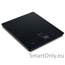 Camry Kitchen Scale CR 3175 Maximum weight (capacity) 15 kg Graduation 1 g Display type LED Black