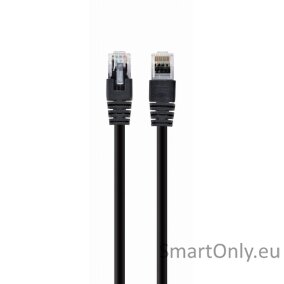 Cablexpert | Patch cord | UTP | Black RJ45 | RJ45 Cablexpert | Patch cord | UTP | Black RJ45 | RJ45