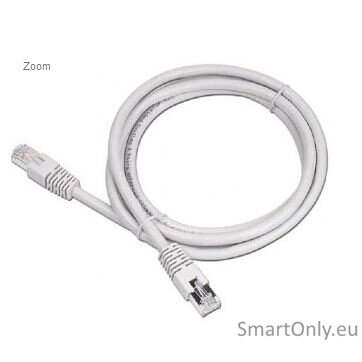 Cablexpert | PP12-3M | Beige RJ-45 | RJ-45